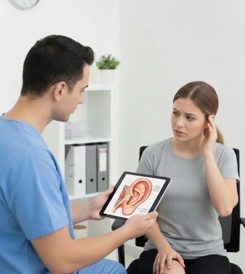 ABOUT Dizziness & Vertigo