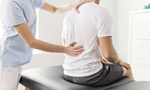 Back Pain & Sciatica