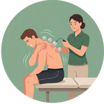 Back & shoulder pain