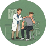 Chronic muscle tension