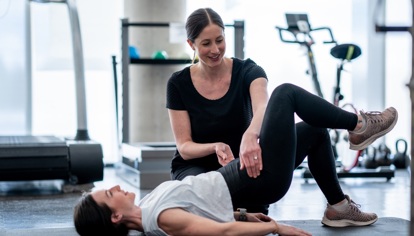 Comprehensive Assessment for Hip & Pelvic Recovery