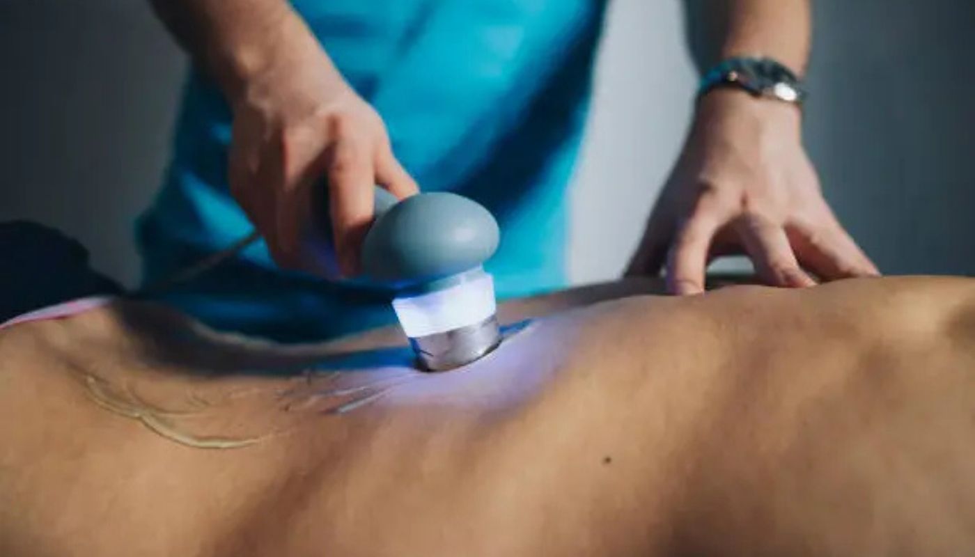 Deep Tissue Healing Support