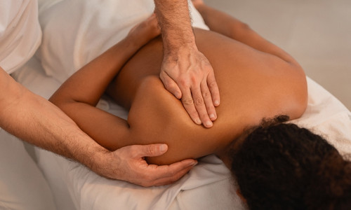 Deep Tissue Massage Deep Tissue Massage