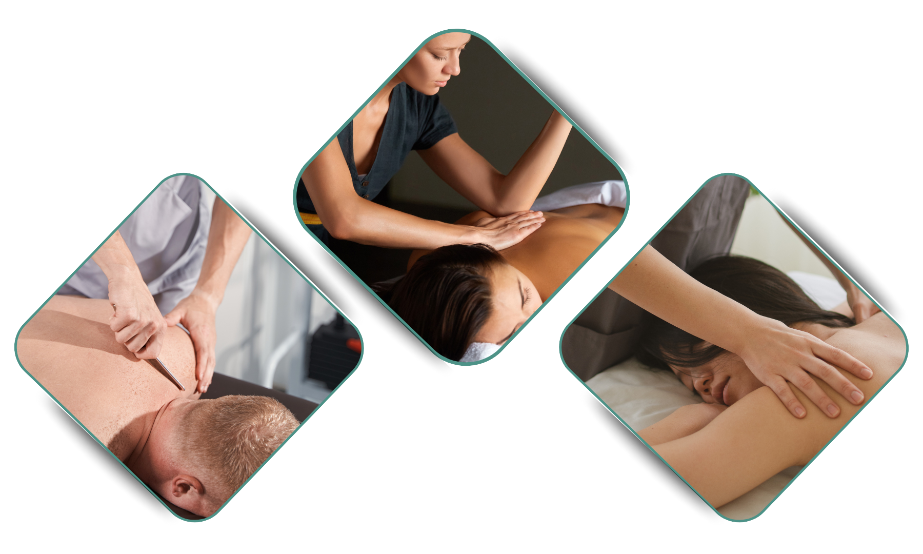 Deep Tissue Massage