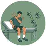 Falls Slips, trips or falls causing sudden head or body impact