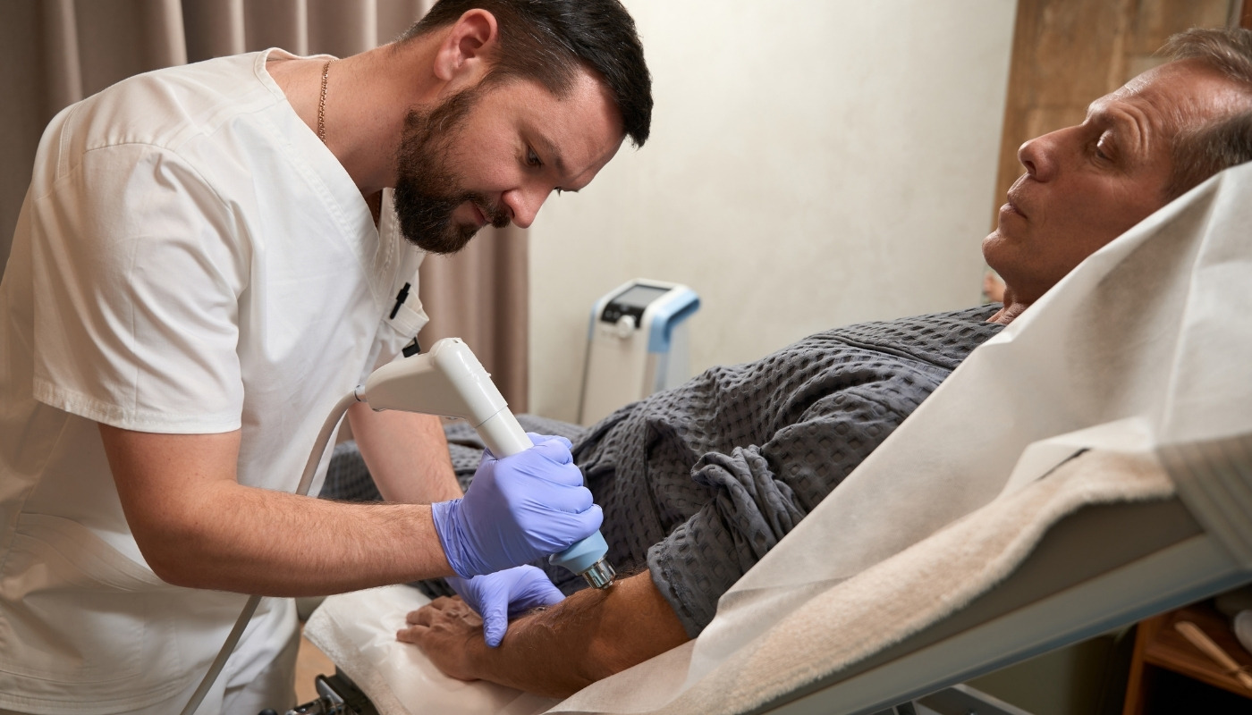 Follow-Up & Care Guidance for Shockwave Therapy