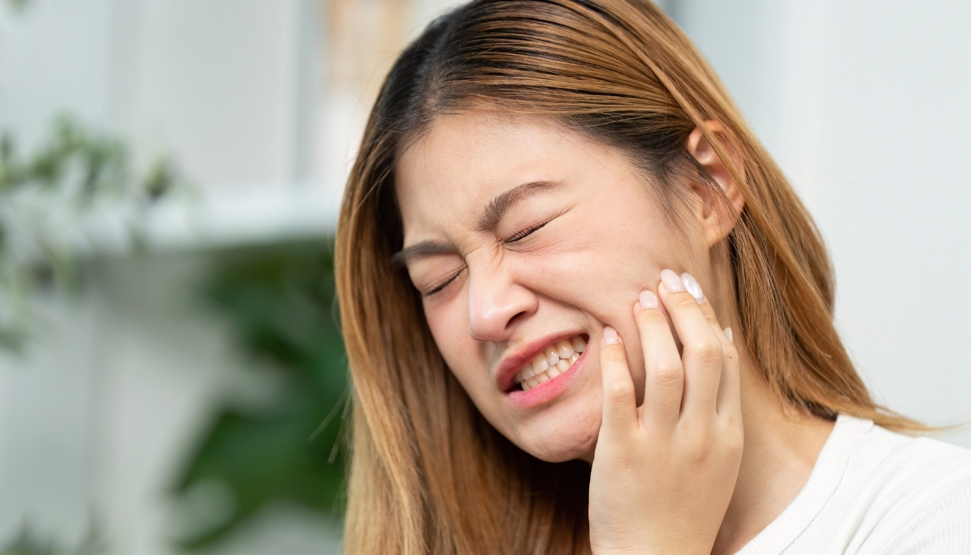 Jaw movement and range