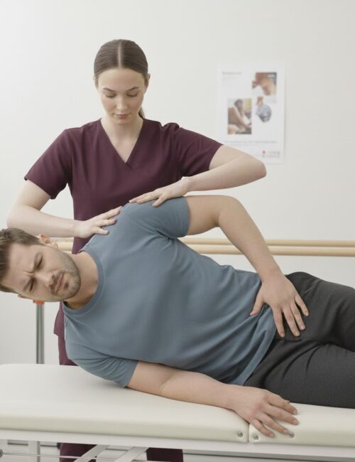 Joint Manipulative Therapy