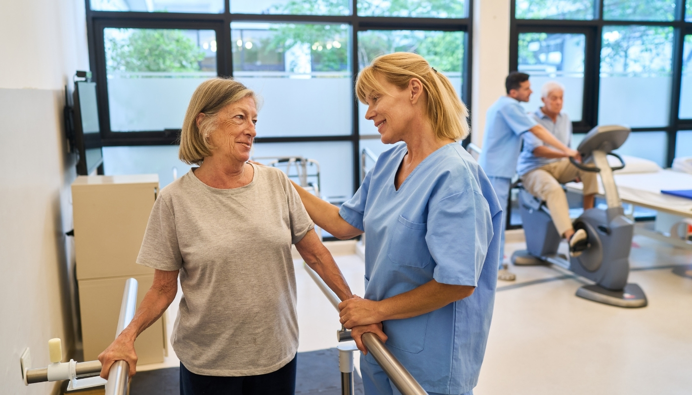 Mobility & Strength Recovery