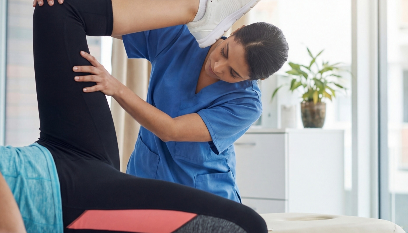 Mobility Support Exercises for Joint Manual Mobilization