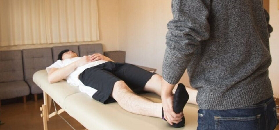 Motor Vehicle Collision (MVC) Physiotherapy