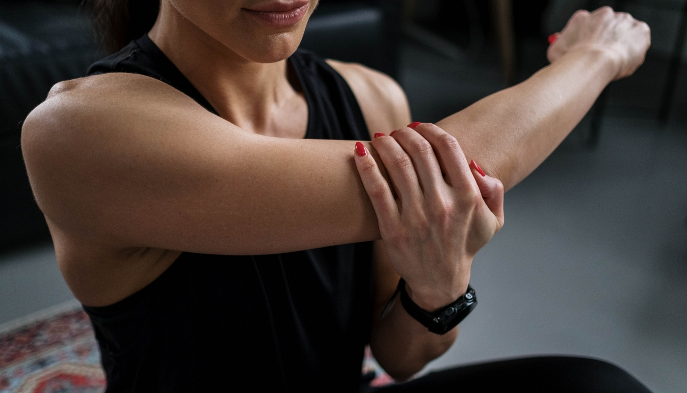 Movement & Ergonomic Training for Elbow, Wrist & Hand Pain