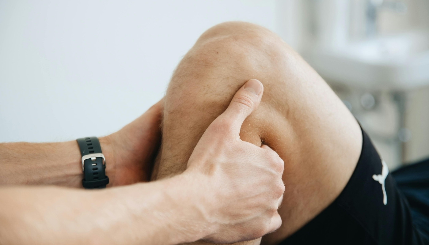 Muscle & Nervous System Reset for Joint Manual Mobilization