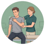 Muscle tightness around joints