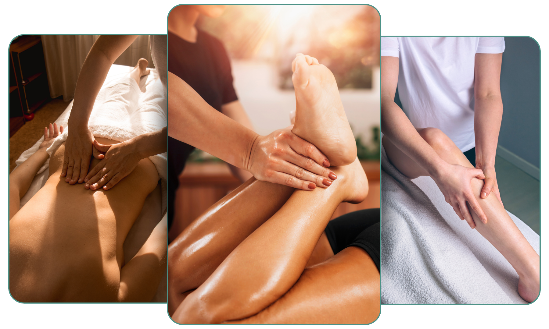 Our Lymphatic Drainage Massage Approach