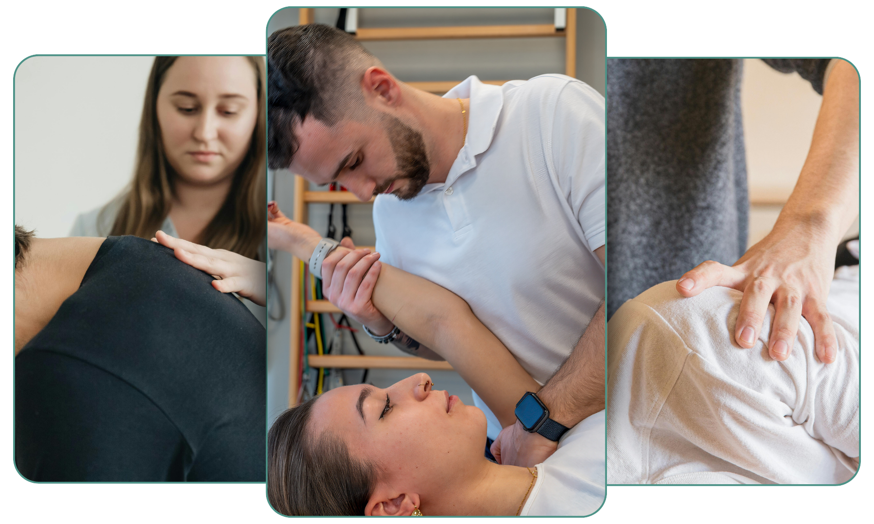 Our Motor Vehicle Collision (MVC) Physiotherapy Approach