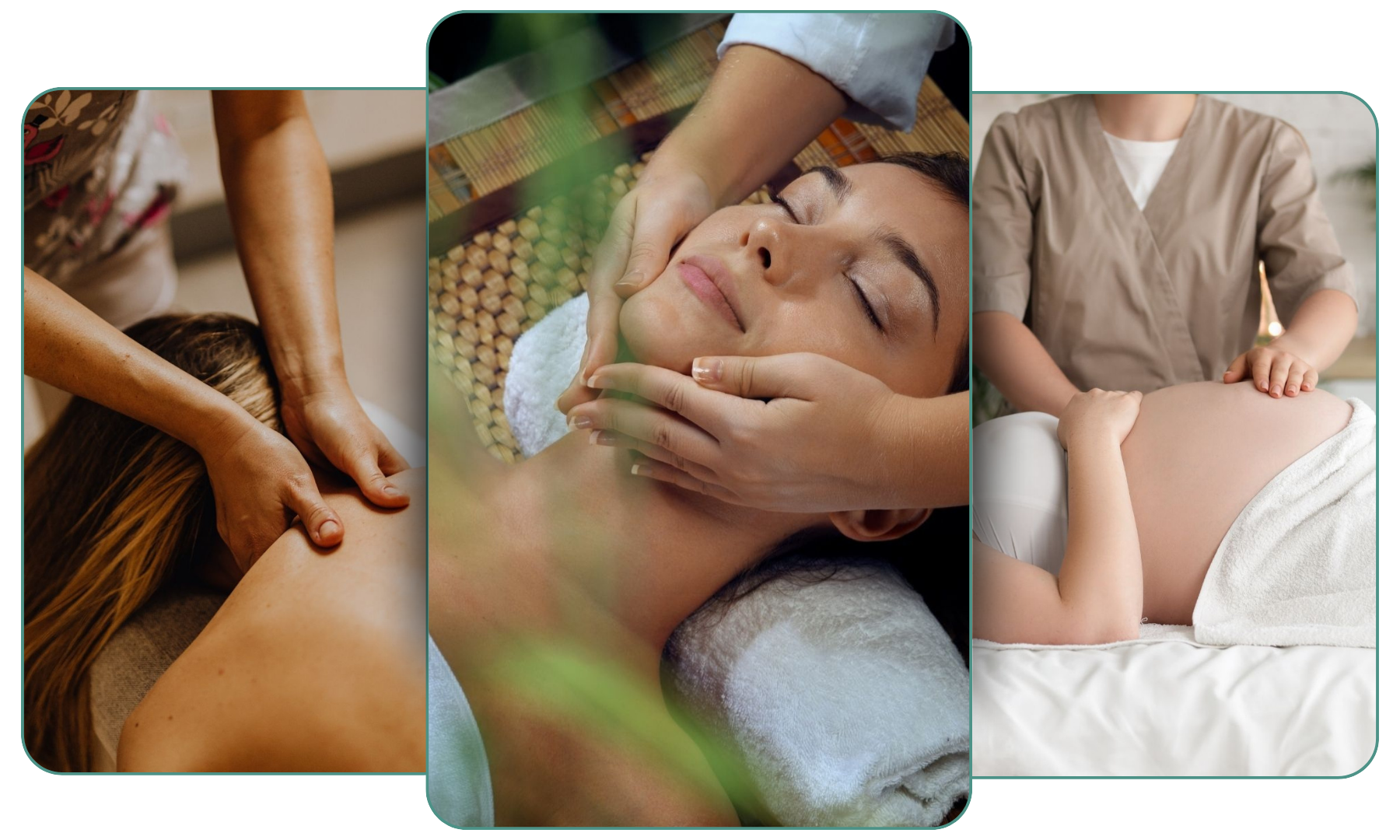 Our Pre Postal massage Approach