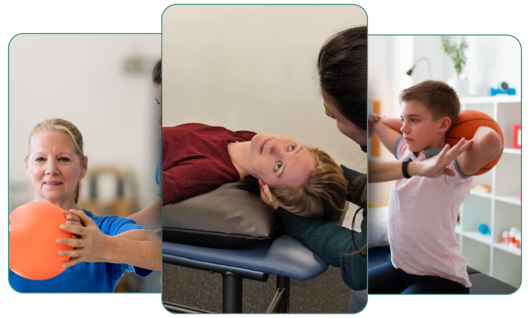 Our Vestibular Approach