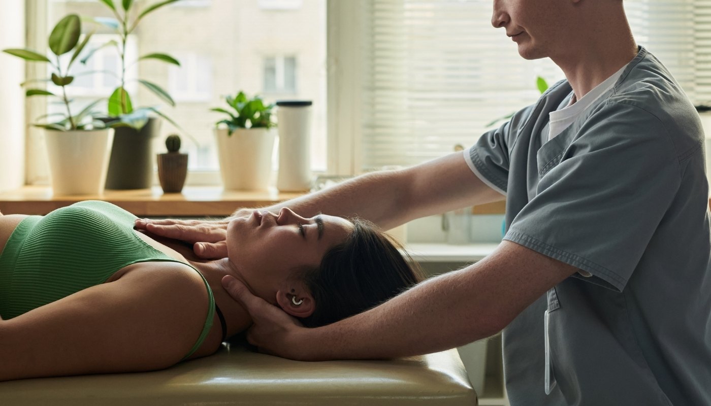 Pain Relief & Manual Care