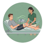 Post-injury swelling