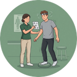 Postural or Visual Mismatch