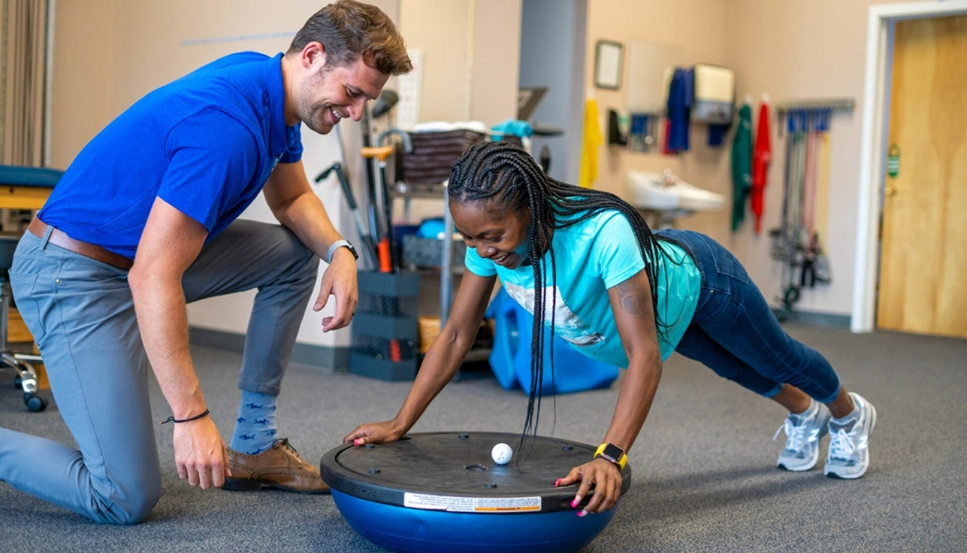 Progressive Exercise Program