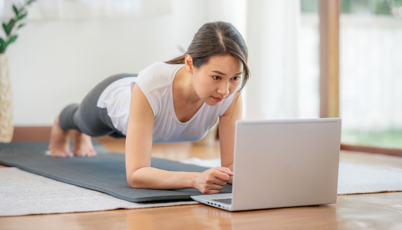 Progressive Exercise Program