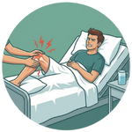 Prolonged immobility for Joint Manual Mobilization