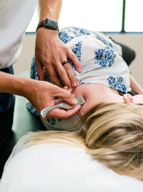 Soft Tissue Mobilization about