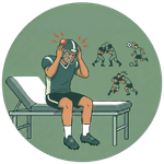 Sports Injuries Head impacts or collisions during contact or high-speed sports