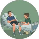 Sports-related injuries