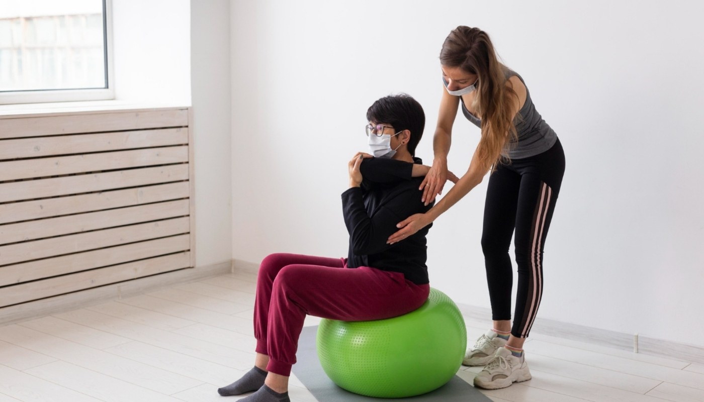 Strength & Control Training ffor Rehabilitation