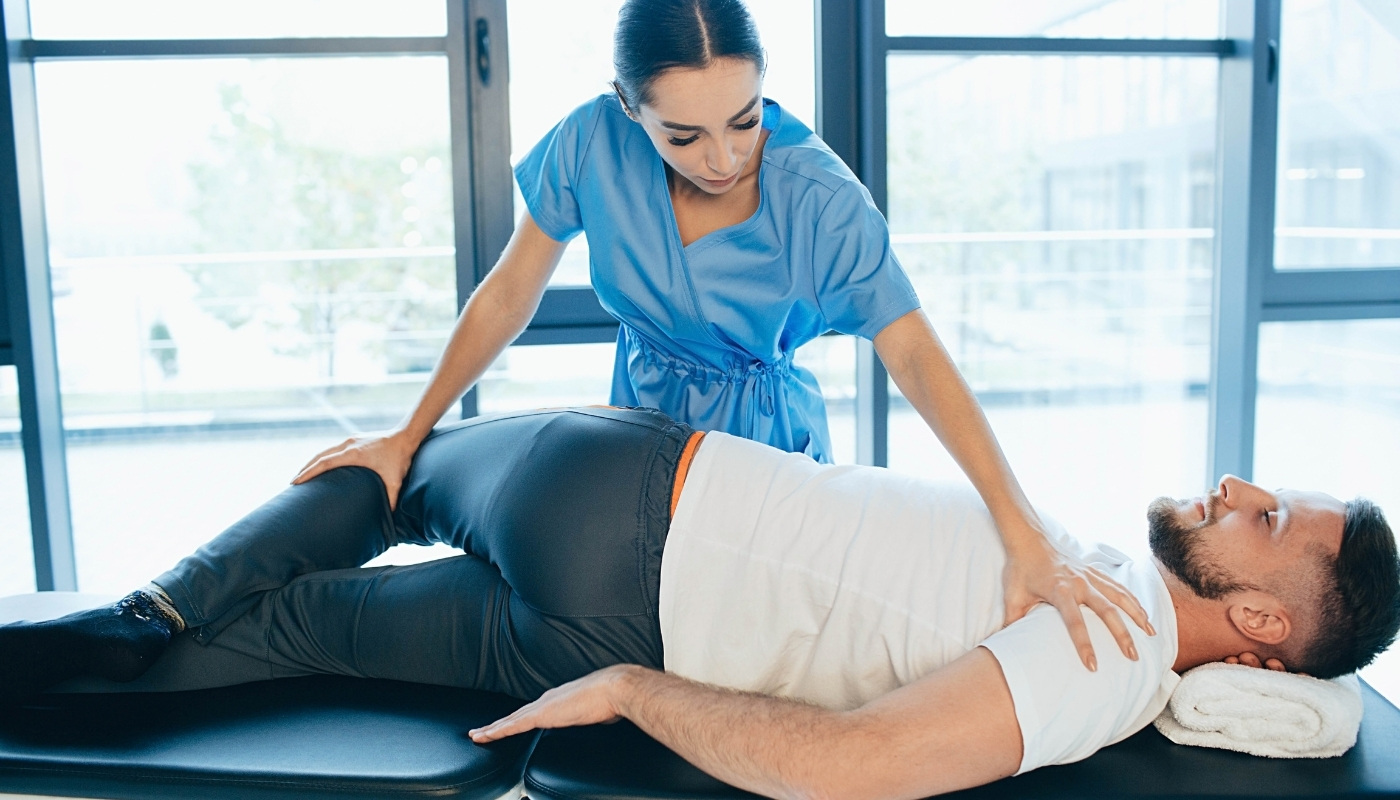 Targeted Exercise Therapy for Back Pain & Sciatica