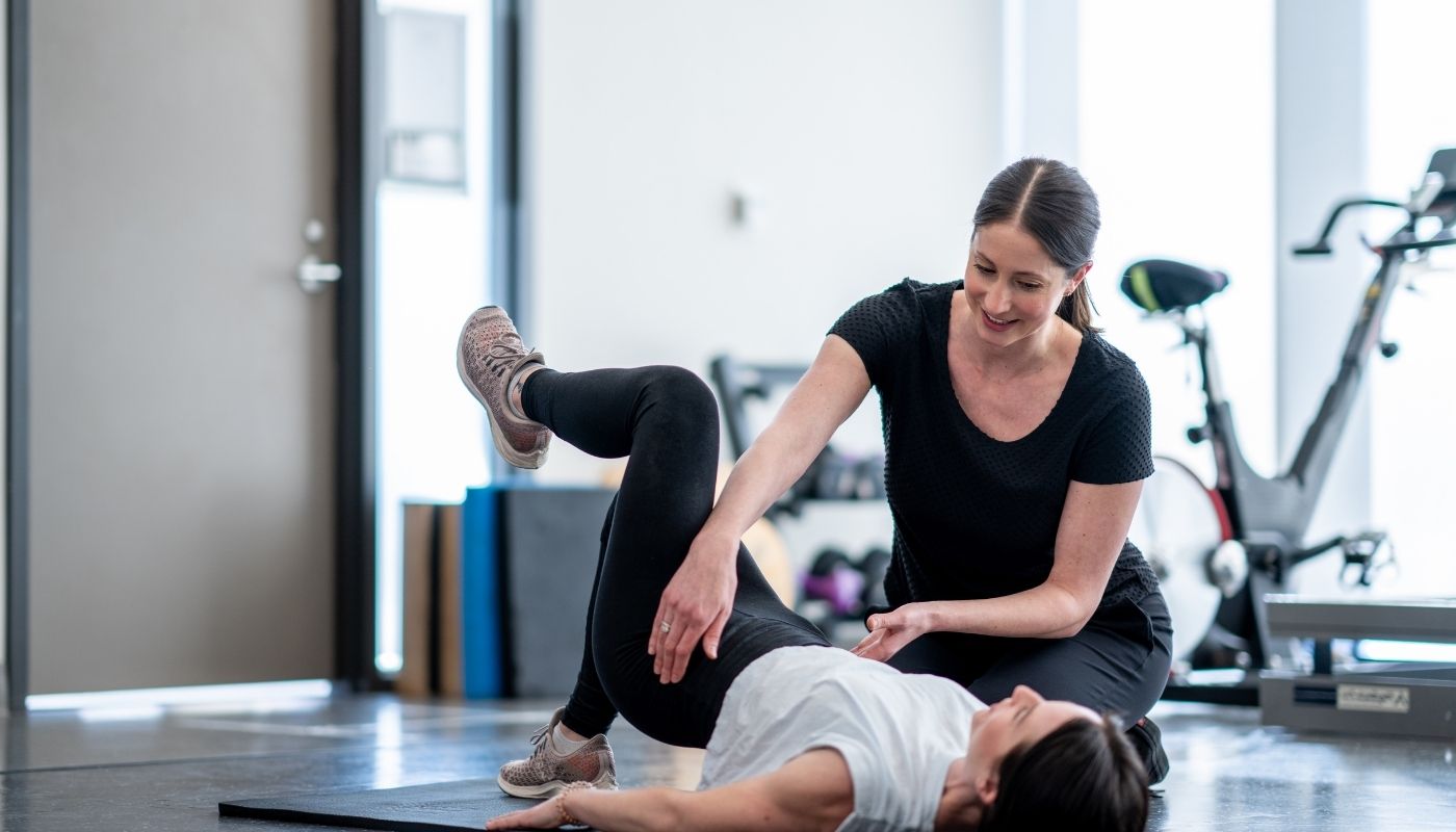 Targeted Strengthening Hip and pelvic pain