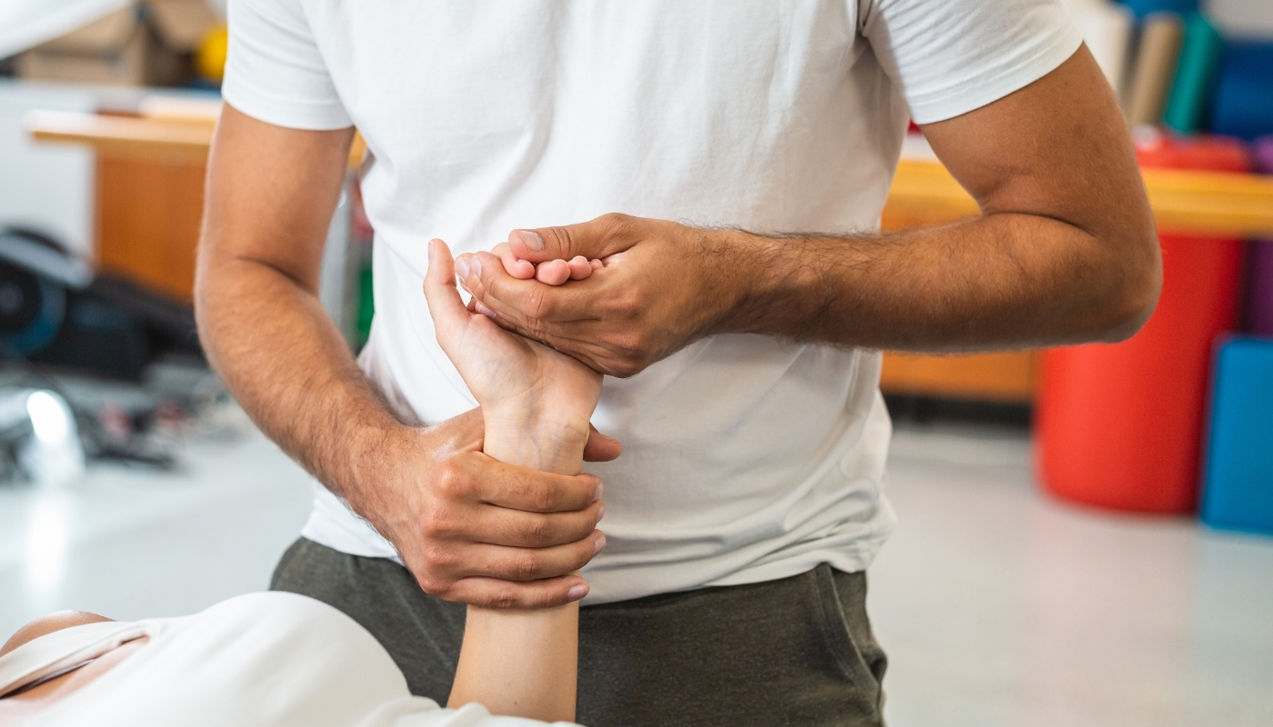 Targeted Strengthening for Elbow, Wrist & Hand Pain