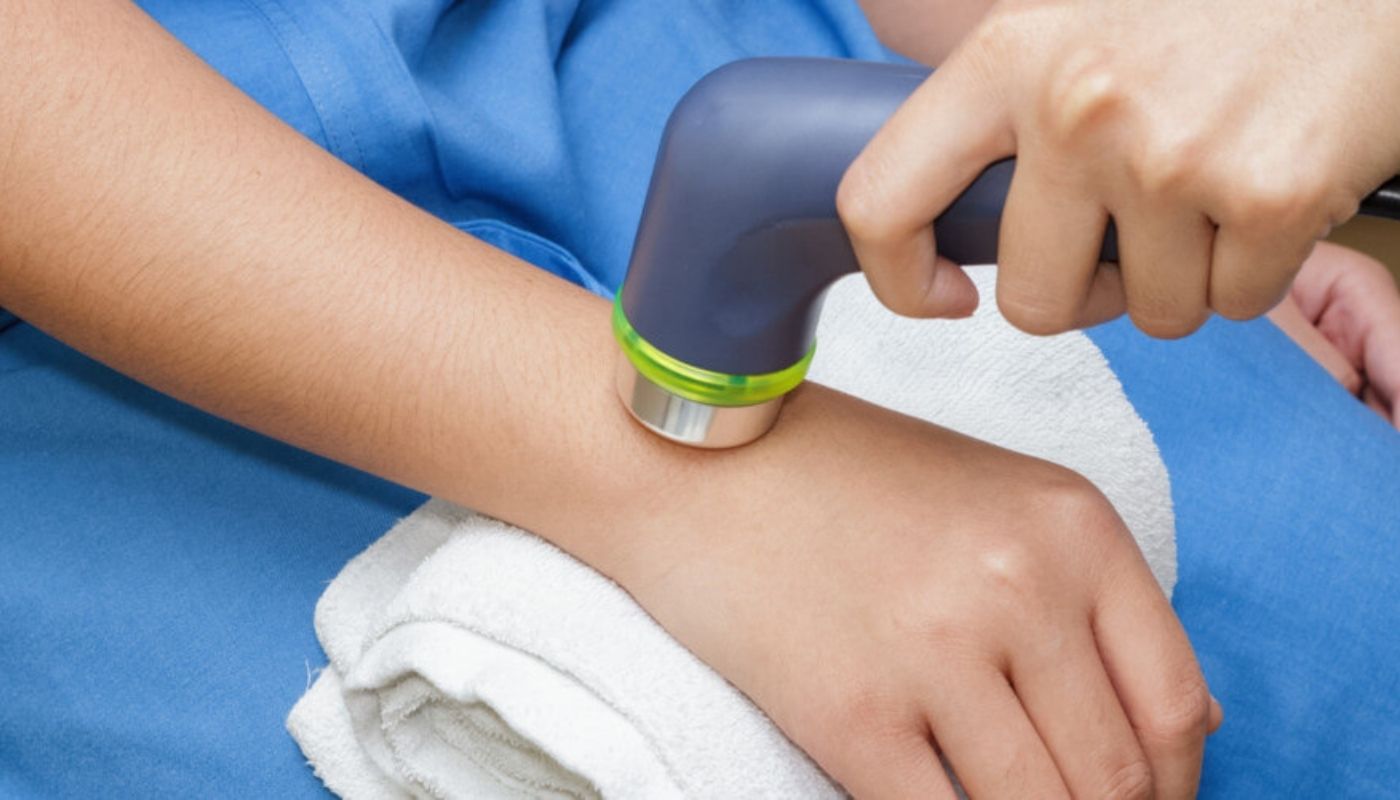 Targeted Ultrasound Application