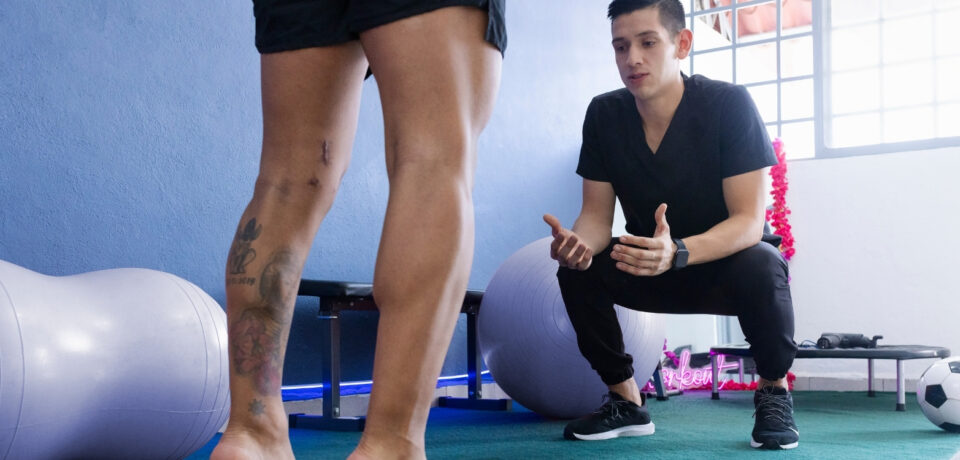 Vestibular & Concussion Rehabilitation