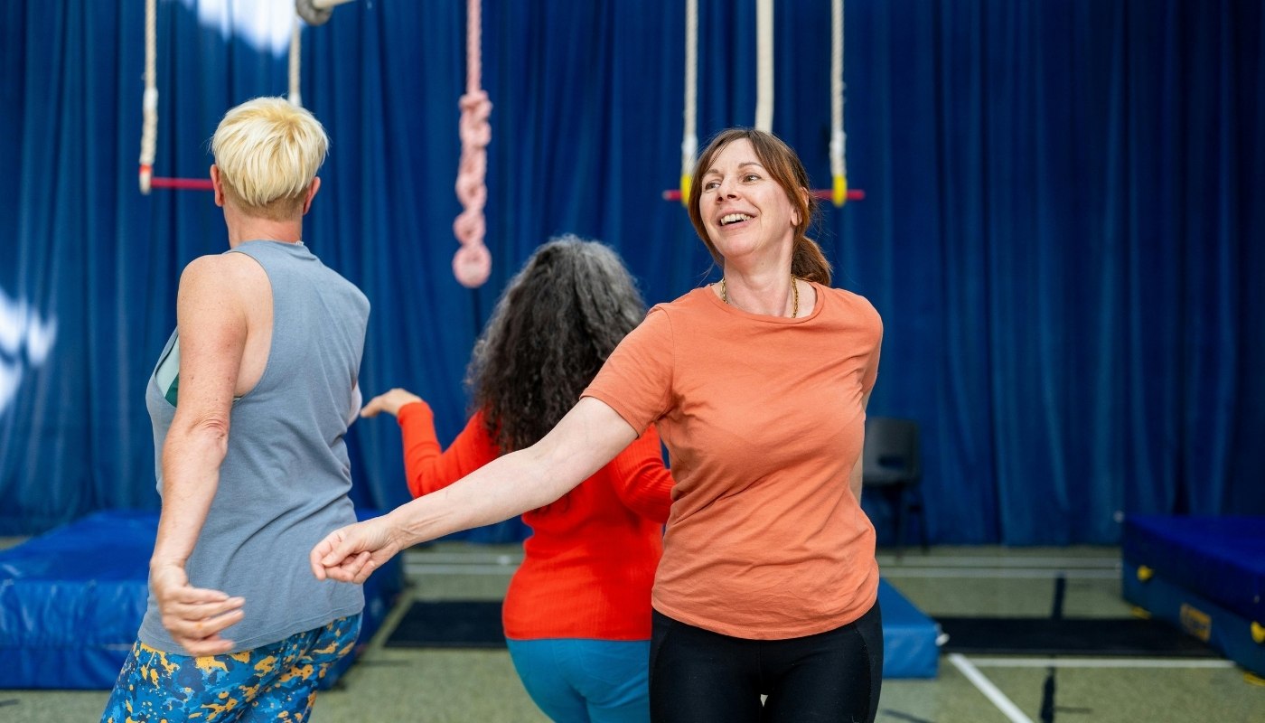 Vestibular Exercises