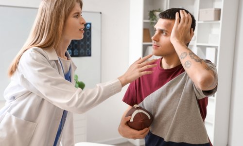 Vestibular and Concussion Management