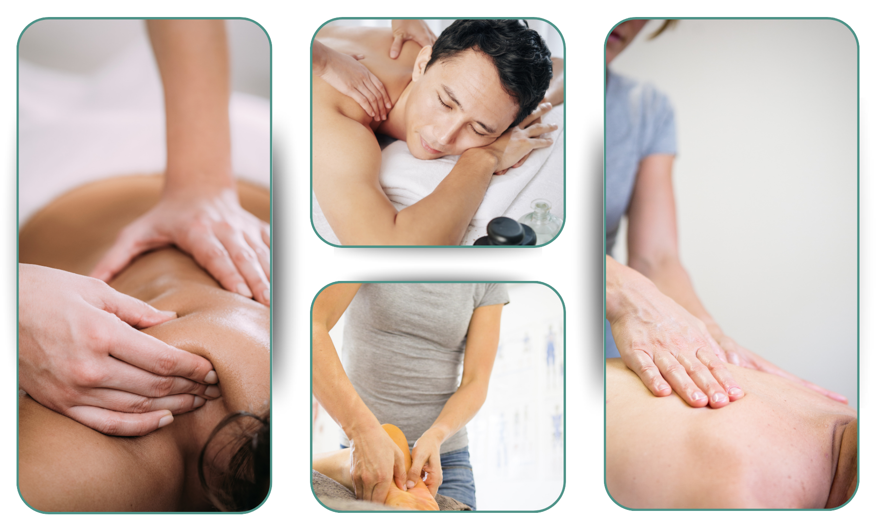 Why Deep Tissue Massage Works