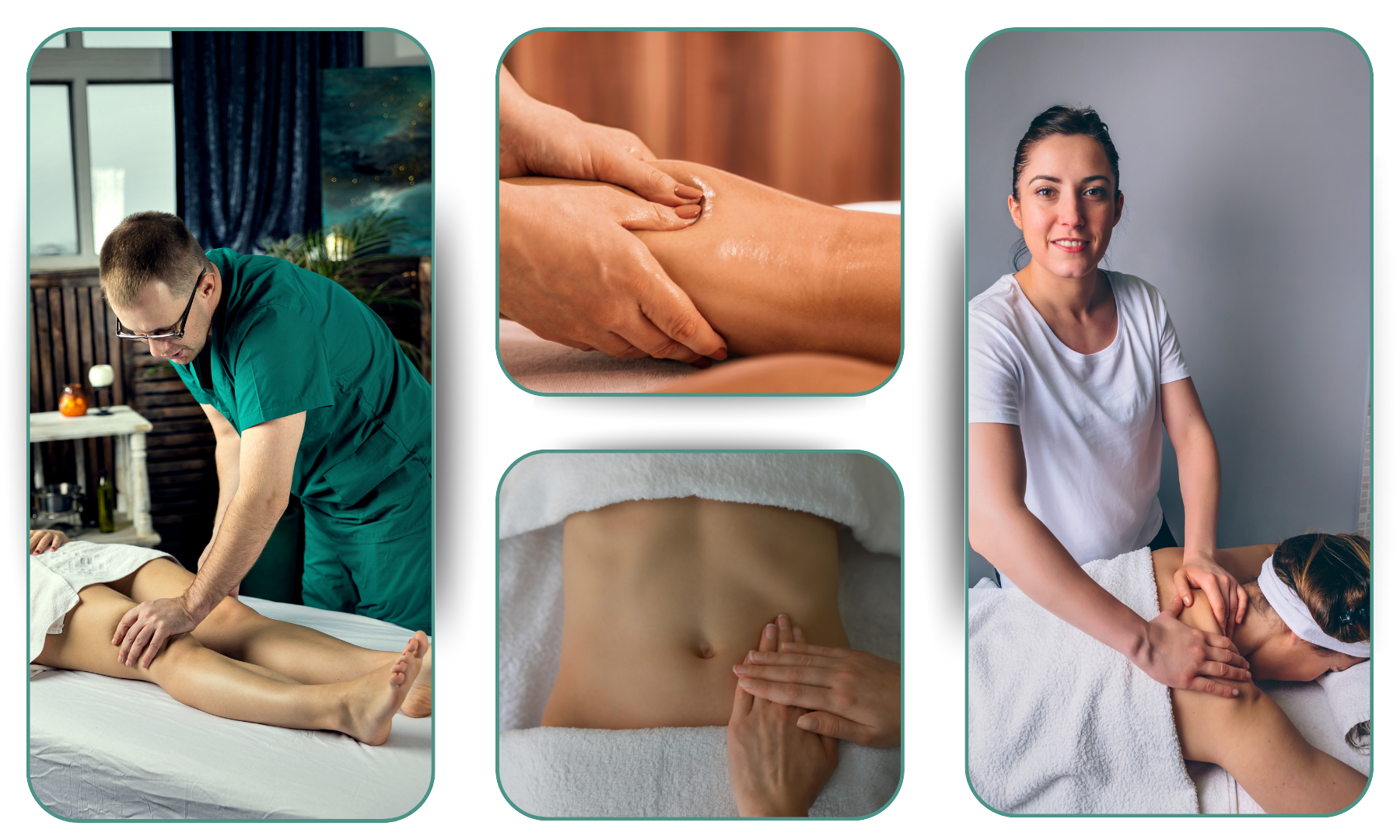 Why Lymphatic Drainage Massage Works