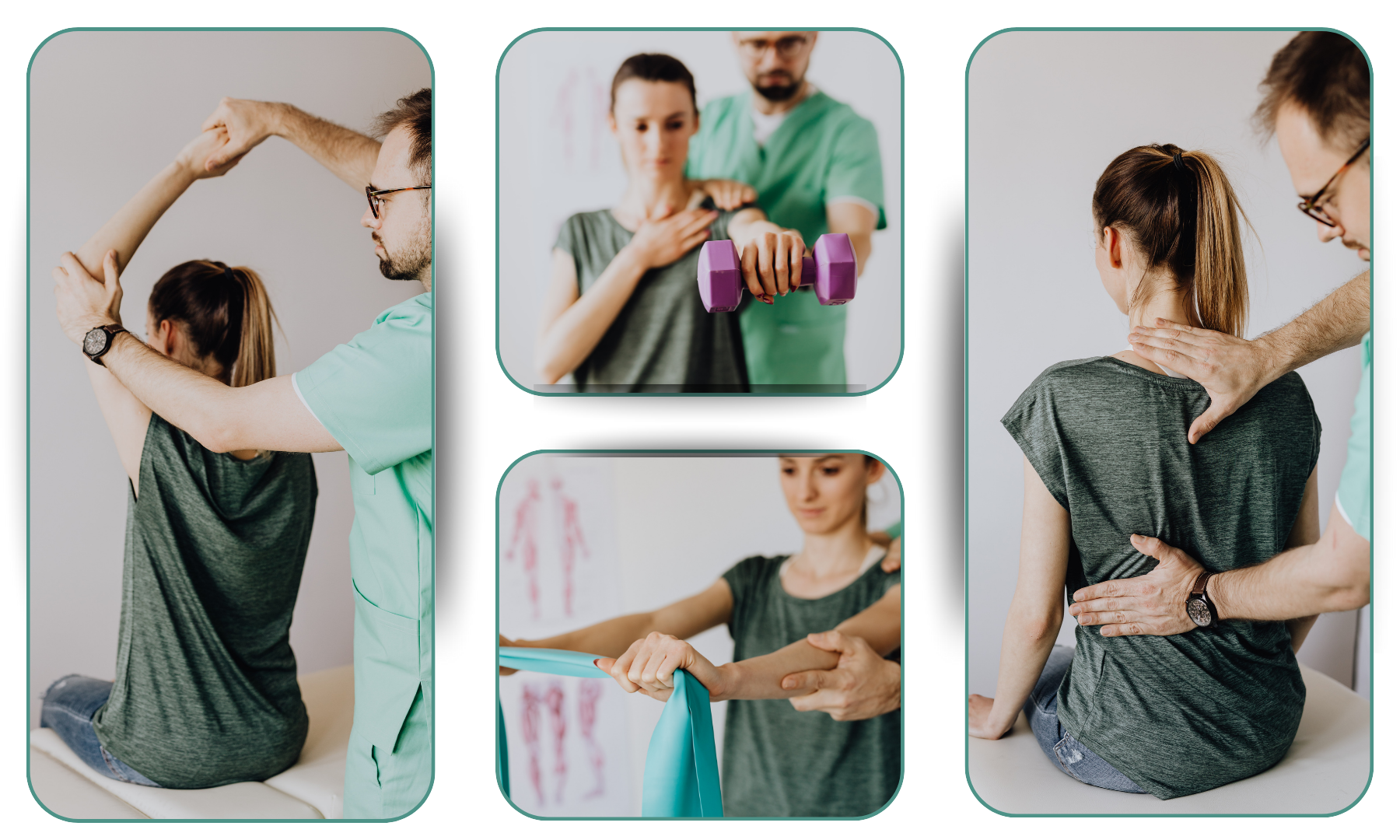 Why Motor Vehicle Collision (MVC) Physiotherapy Works