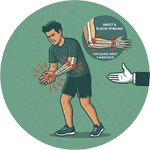 Wrist & Elbow Sprains