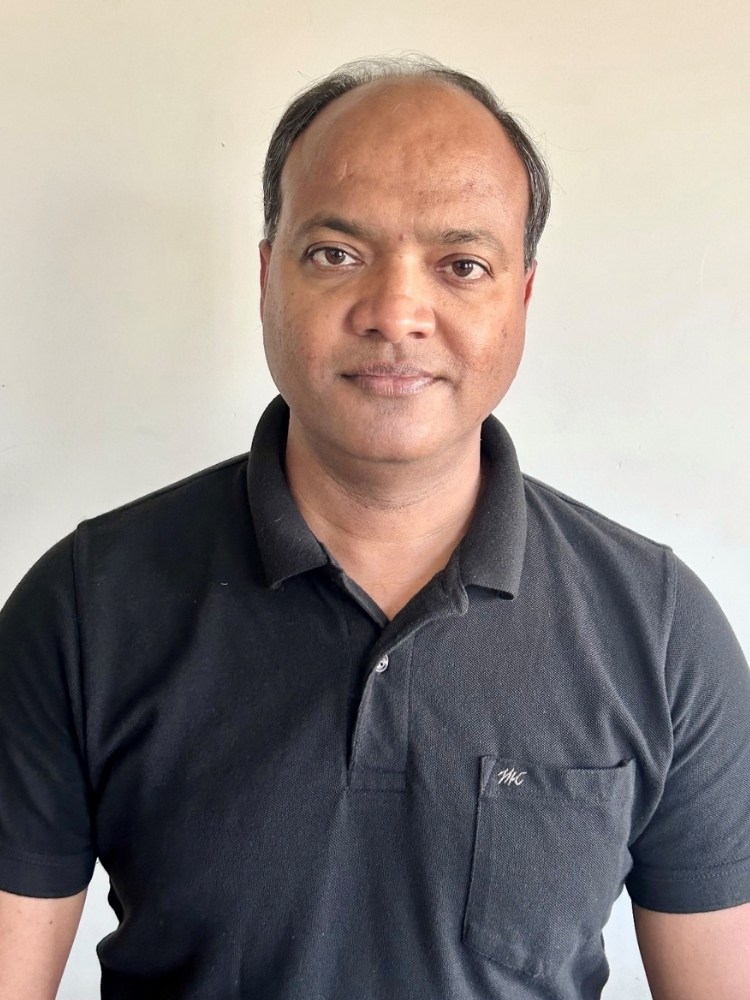 Ritesh Sinha